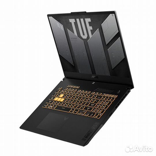Ноутбук новый Asus 17.3 дюймов