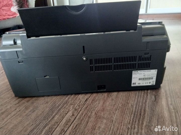 Принтер струйный epson