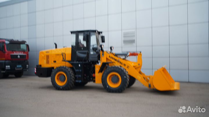 Фронтальный погрузчик Lonking CDM836N, 2023