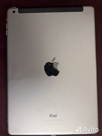 iPad air 12.5.7 64gb