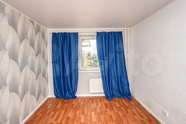 1-к. квартира, 42,8 м², 11/16 эт.