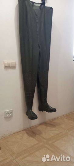 Полукомбинезон рыбацкий