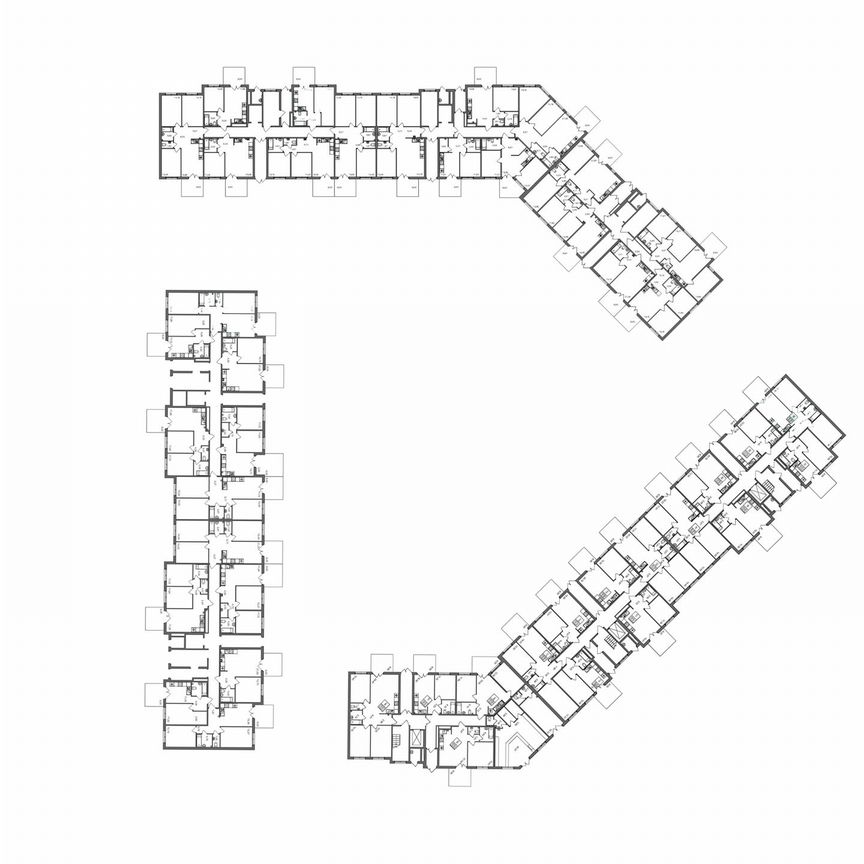 3-к. квартира, 84,4 м², 1/5 эт.