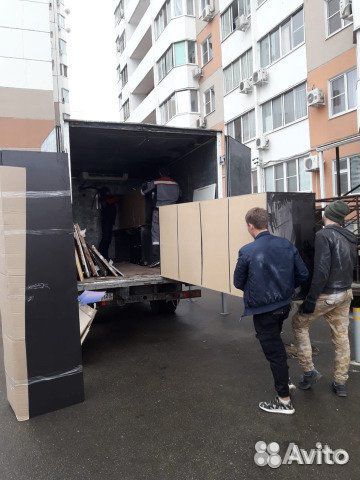 Грузчики Переезды/Перевозки по городу и межгороду