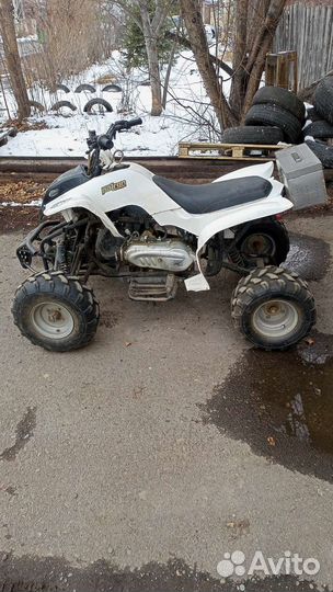 Продам квадроцикл Patron 150