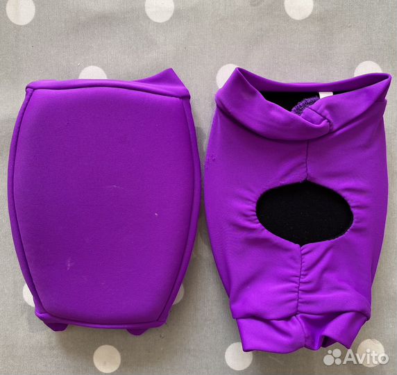 Наколенники новые для гимнастики