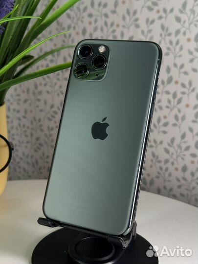 iPhone 11 Pro, 256 ГБ