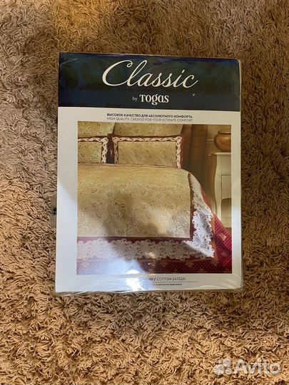 Постельное белье Togas новое