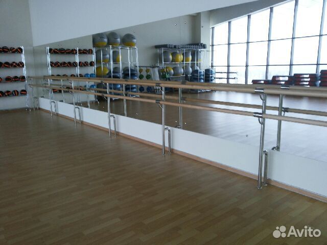 Балетный станок