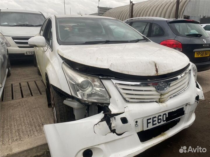Разбор на запчасти Toyota Avensis 3