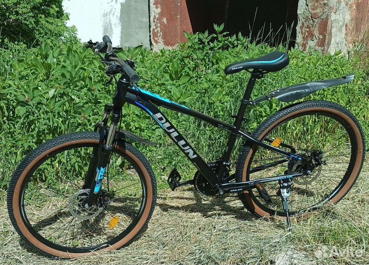 Новый велосипед 26''