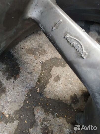 Диск задний Triumph Daytona 675