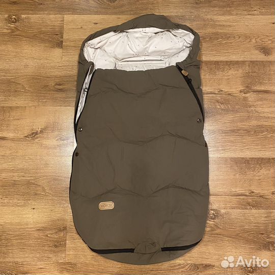 Муфта-конверт для колясок и санок Voksi Explorer