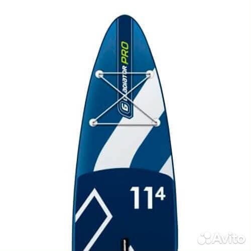 SUP board gladiator PRO 11.4 Сургут