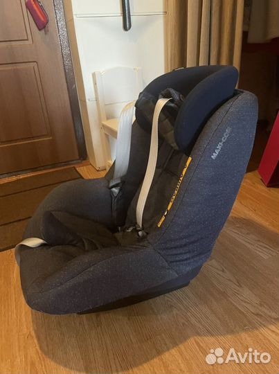 Автокресло maxi-cosi pearl PRO I-size nomad blue