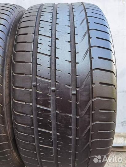 Pirelli P Zero 285/45 R20