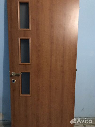 Двери межкомнатные Италия бу