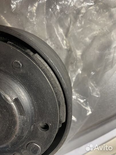 Центробежное сцепление Калашникова