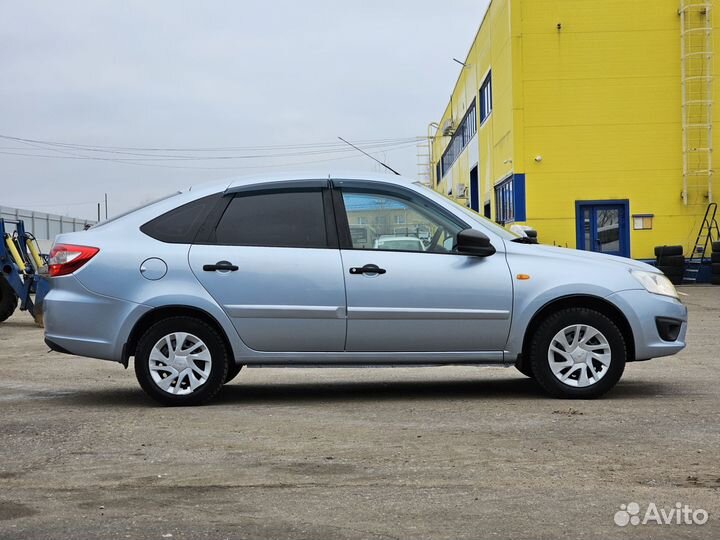 LADA Granta 1.6 МТ, 2016, 109 000 км