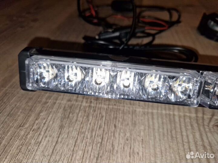 Светодиодная балка на авто