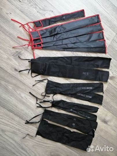 Чехлы для зимних удочек