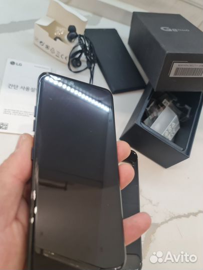 LG G8 ThinQ, 6/128 ГБ