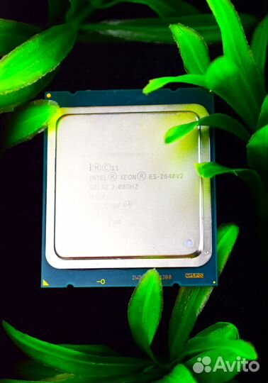 E5 2640V2