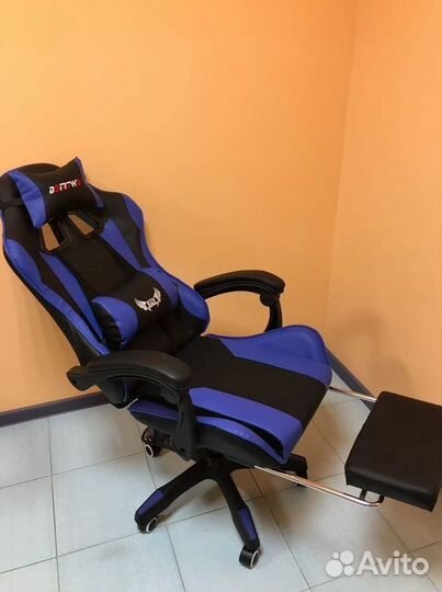 Компьютерное офисное кресло с массажем (новые)