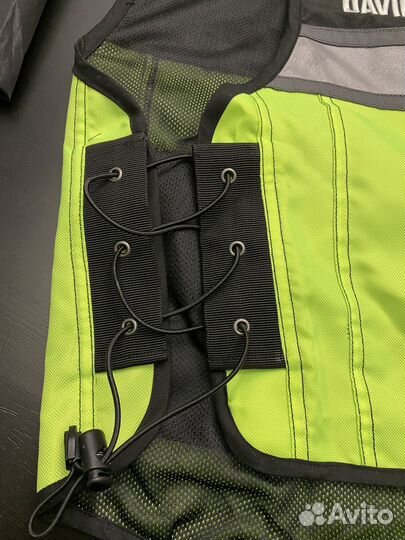 Мото жилет Hi-Vis Harley-Davidson