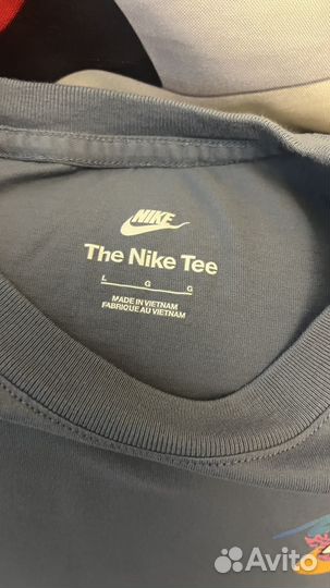 Футболка мужская Nike оригинал L