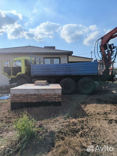 Бурение колодцев под ключ