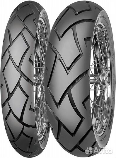 Mitas 170/60-17 Terra Force-R мотошина митас