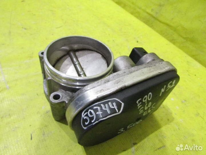 Дроссельная заслонка BMW 3 E90/91 05-12г 59744