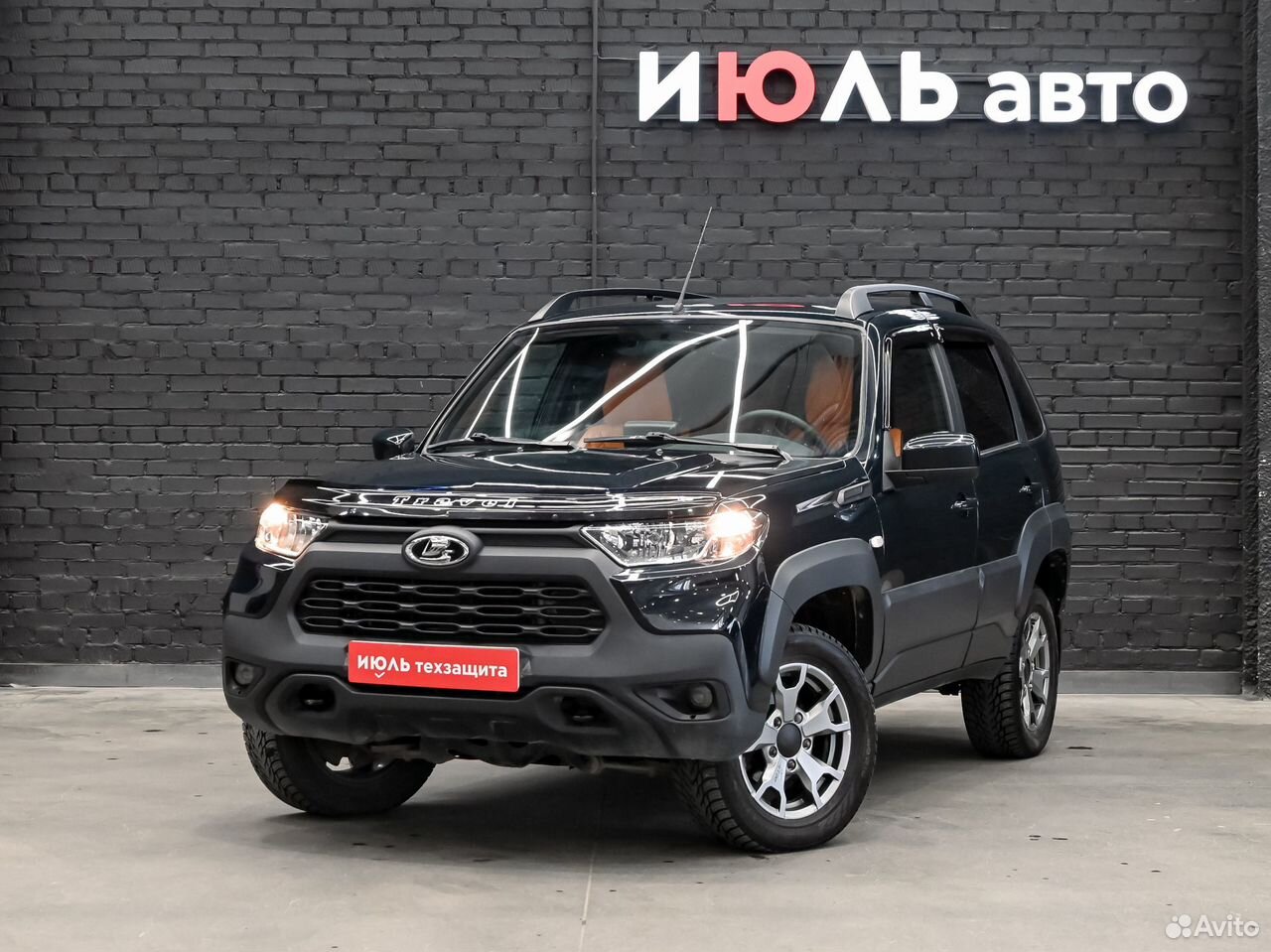 ВАЗ (LADA) Niva Travel 1.7 MT, 2023, 26 716 км