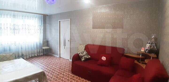 2-к. квартира, 57 м², 4/5 эт.