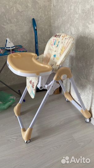 Стул для кормления babyton