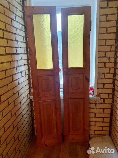 Деревянная дверь межкомнатная