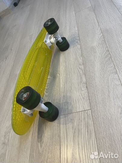 Мини круизер 