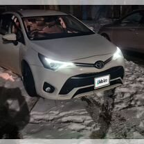 Toyota Avensis 2.0 CVT, 2016, 95 000 км, с пробегом, цена 1 650 000 руб.