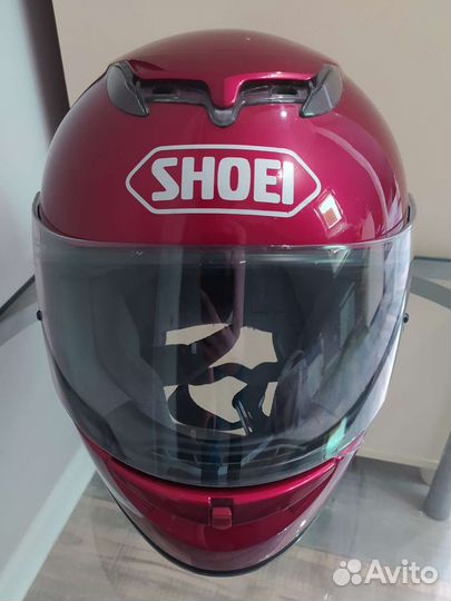 Шлем shoei raid II