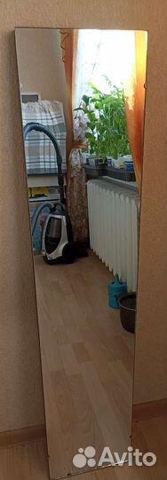 Зеркало 116*25