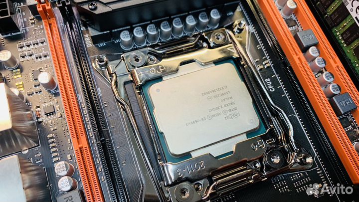 Процессоры Xeon 2699-v3