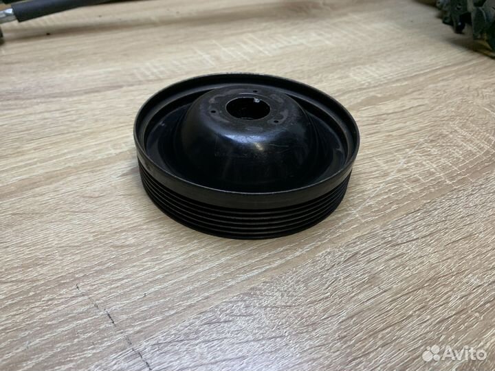 Шкив коленвала Renault Logan 1 2005-2014г