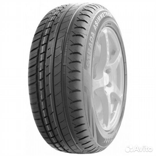 Viatti Strada Asimmetrico V-130 255/45 R18