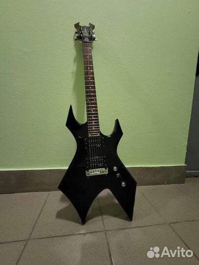 Электрогитара B.C. Rich Warlock
