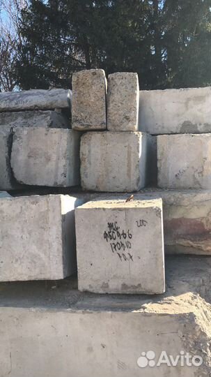 Продам блоки фбс 4,5,6