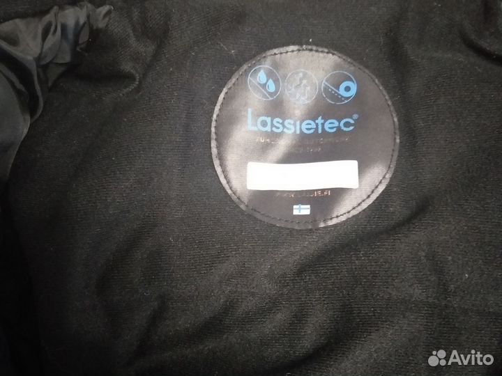 Зимний комбинезон 98 104 lassietec