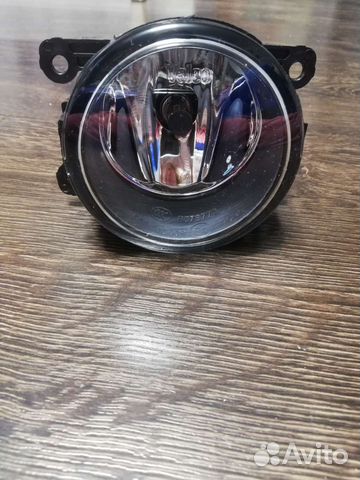 Противотуманные фары