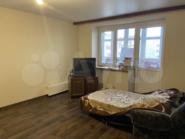 2-к. квартира, 60 м², 10/10 эт.