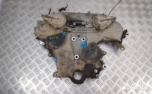 Крышка коленвала передняя бензиновая nissan murano